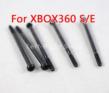 20 комплектов для контроллеров XBOX360 E Набор защитных винтов T10 (Torx) для Xbox 360 Slim Версия S Замена хоста 2