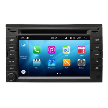 RoverOne Android 8.0 Автомобильная Мультимедийная Система Для Peugeot 307 3008 5008 Partner Радио Стерео DVD GPS Навигация Медиа Музыкальный Плеер 1