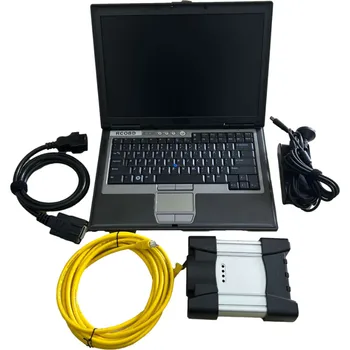V2023.06 для ноутбука BMW ICOM NEXT A Plus D630 Предустановлен и готов к использованию 1