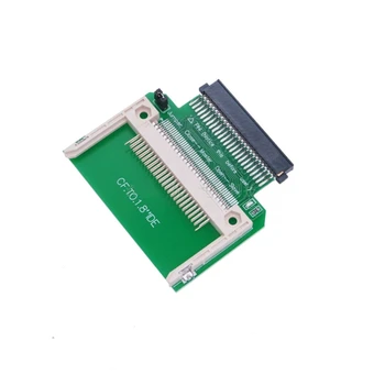 Адаптер для компактной флэш-карты CF Memory Card на 50pin 1,8-дюймовый IDE HDD Конвертер Адаптер для жесткого диска 1