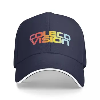Бейсболка Colecovision (прозрачная) в стиле ретро, роскошная шляпа, Пляжная шляпа, Мужская шляпа для мужчин, женская 1