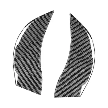 Декоративная Крышка Панели Рулевого Колеса Автомобиля Премиум-Класса для Запасных Частей 2