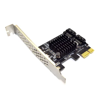 Контроллер дополнительной карты SATA 3 PCIE SATA3 PCIE/PCI-E двойная карта SATA /Расширение /Множитель Порт PCI Express SATA Marvell 88SE9125 1