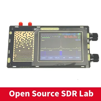 Прошивка HFDY 1.10D Улучшенной Версии 50 кГц-2 ГГц Малахитовый SDR Приемник Radio Malahilteam DSP с Поддержкой Кода С Двумя Антеннами 2