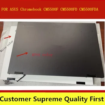 с сенсорным экраном оригинальная замена полной сборки для ASUS Chromebook CM5500 CM5500FDA замена экрана дисплея верхней половины ЖК-экрана 1