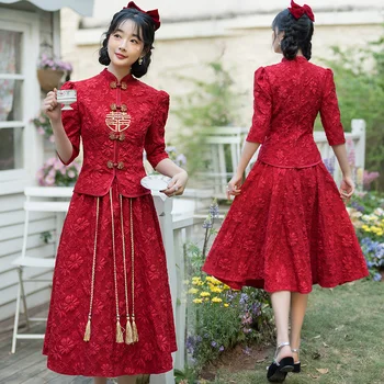 Винтажная элегантная блузка с оборками на шнуровке, женская весенняя корейская милая рубашка с воротником 